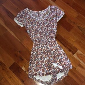 cute spring/summer romper